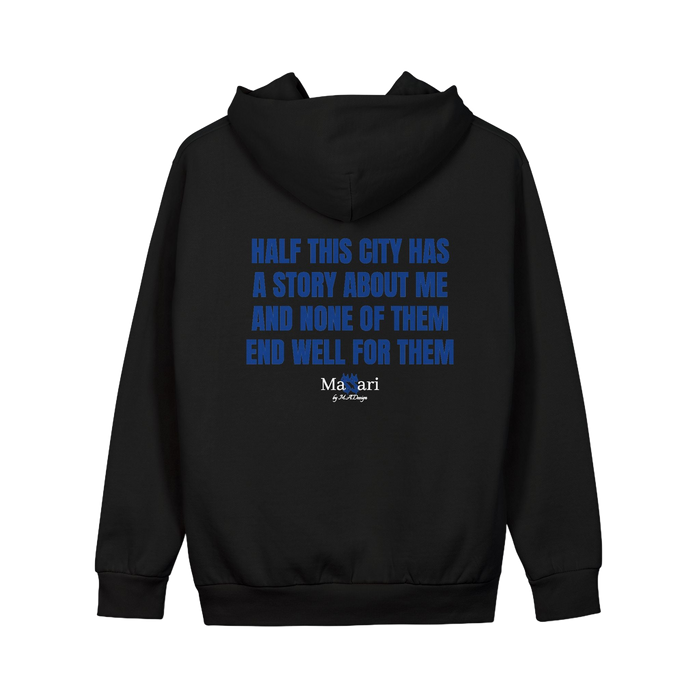 Half The City Hoodie