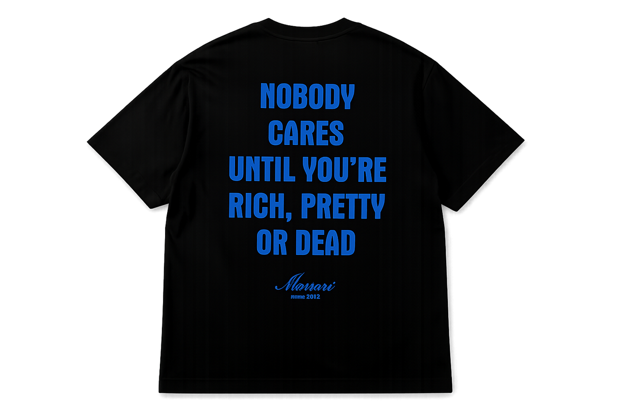 Nobody Cares Tee