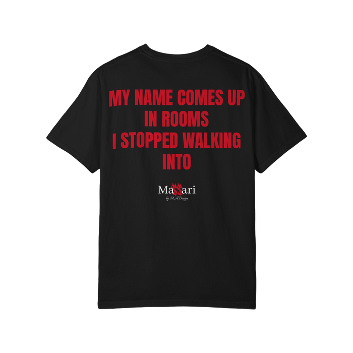 Name Drop Tee